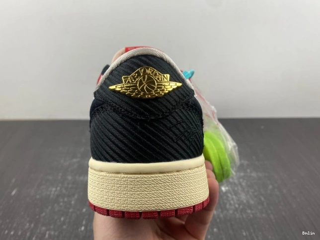 Bmlin x Room Jordan OG Trophy Home Low FN0432-017 1 Air 0808